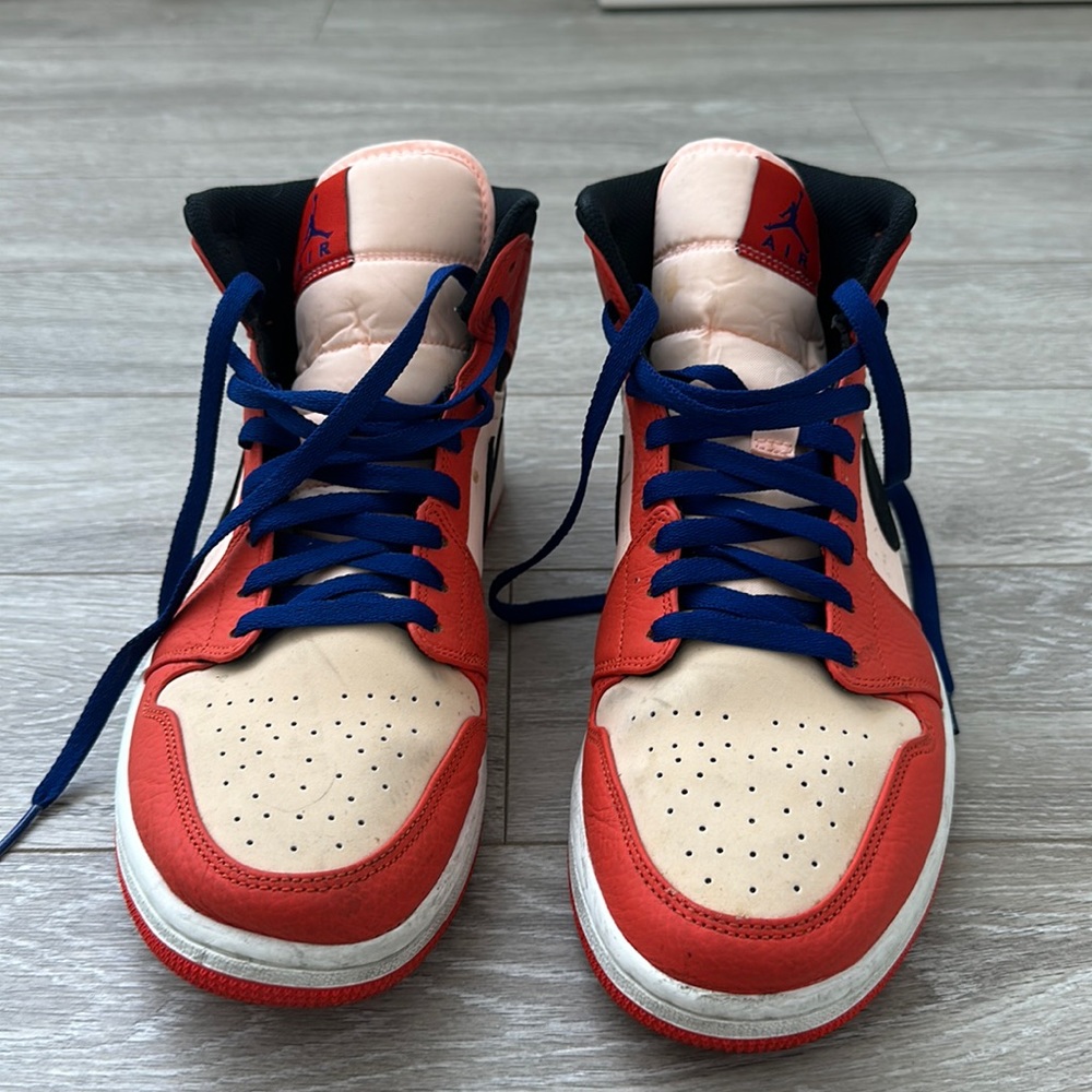 Men’s Jordan’s
